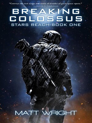 cover image of Breaking Colossus